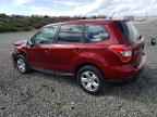 2014 SUBARU FORESTER