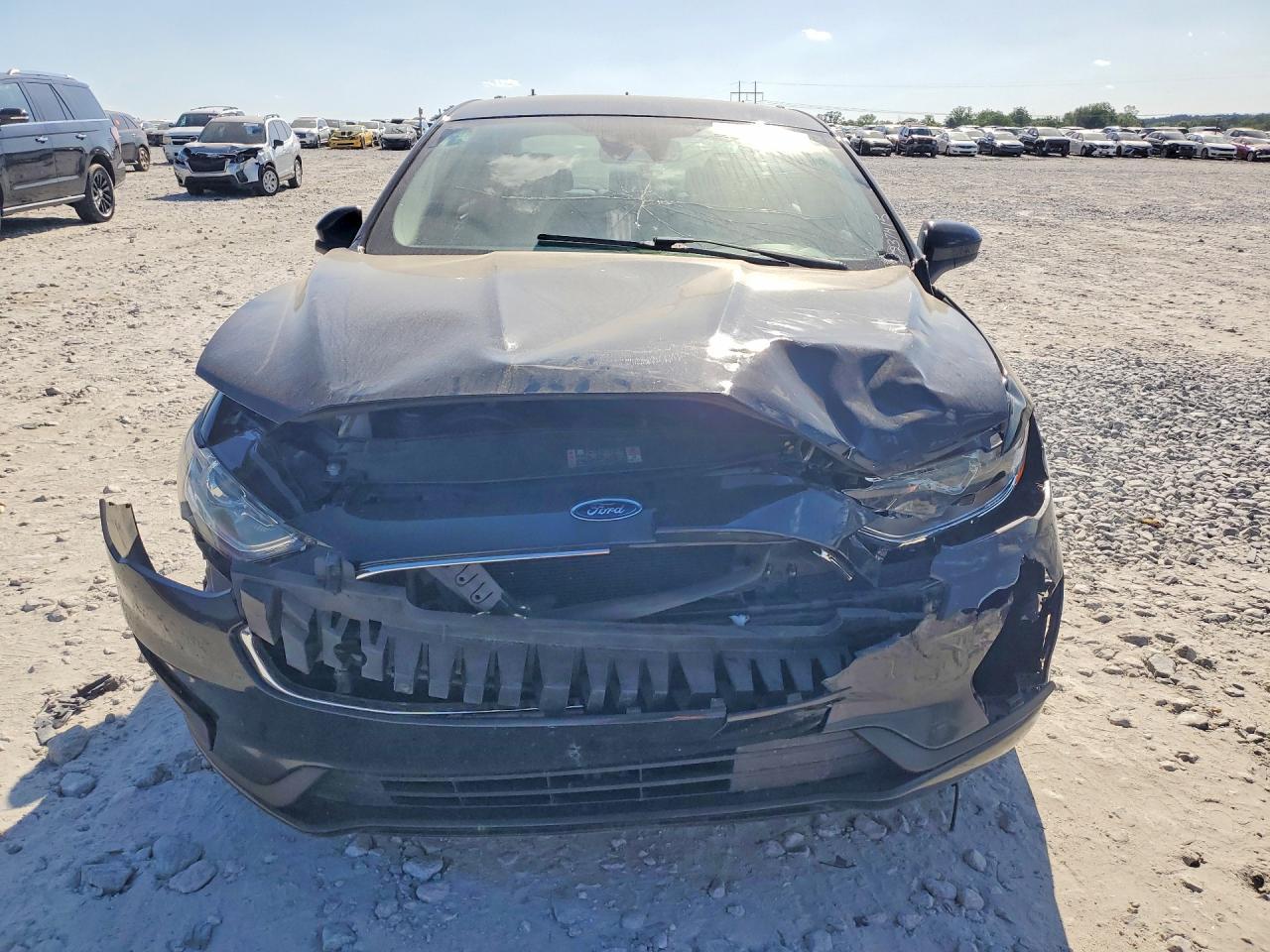2020 FORD FUSION