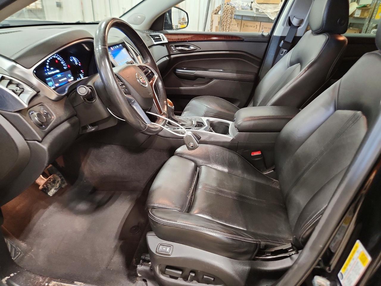 2015 CADILLAC SRX