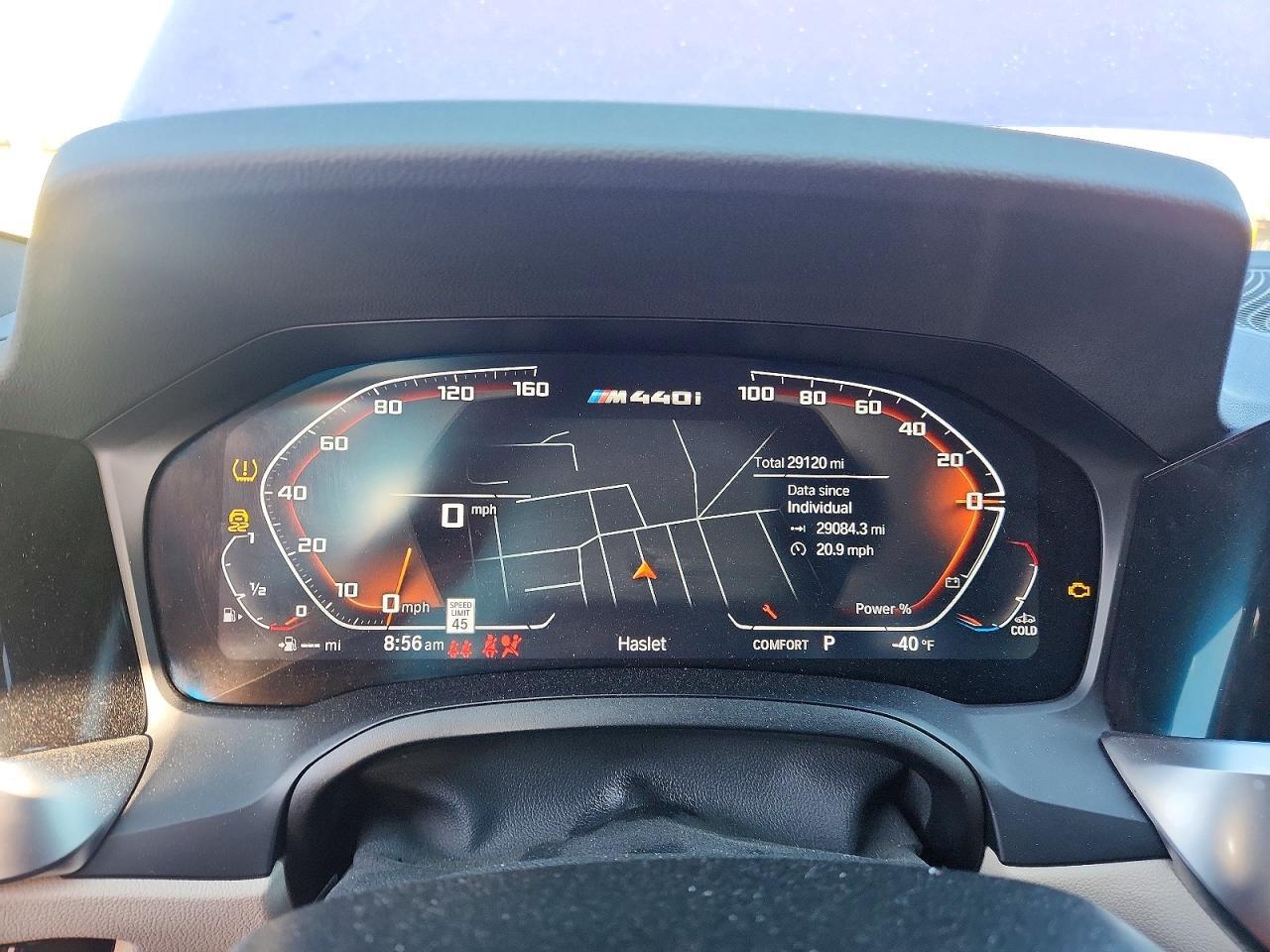2023 BMW M440i