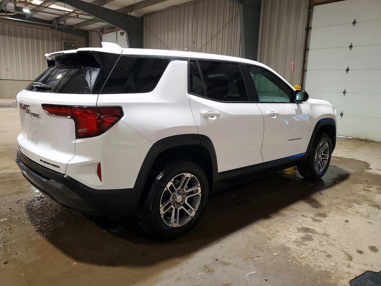 2025 GMC Terrain