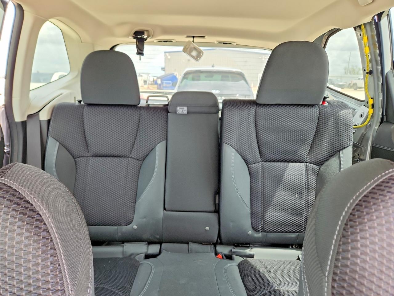2024 SUBARU FORESTER