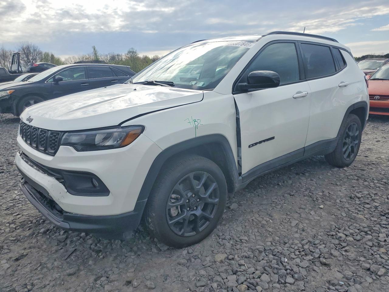 2026 JEEP Compass