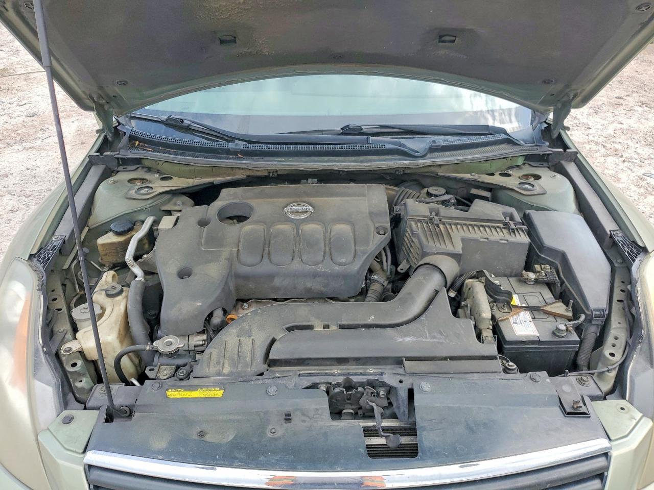 2007 NISSAN ALTIMA