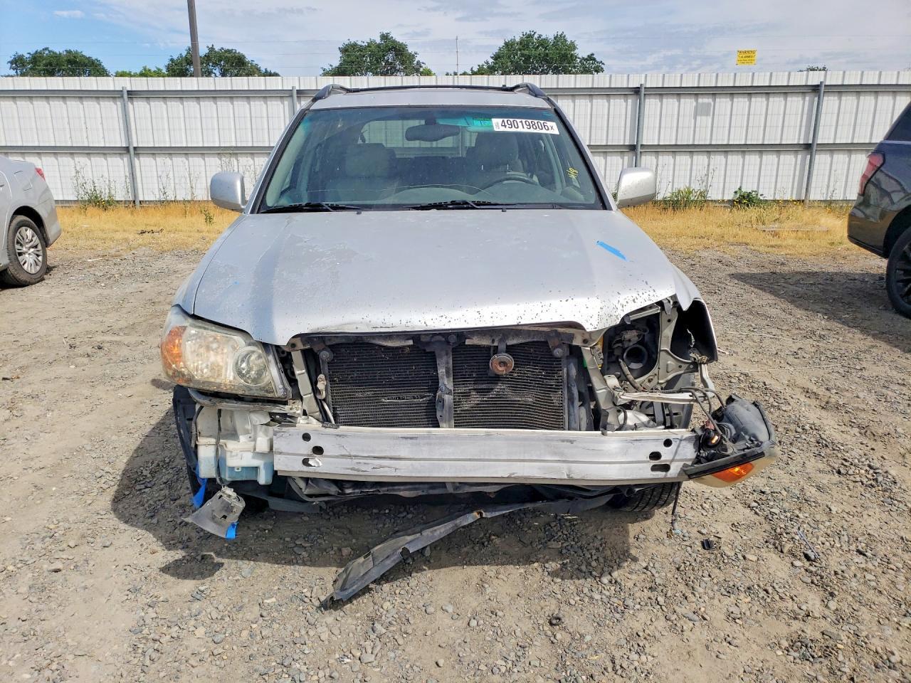 2006 TOYOTA HIGHLANDER