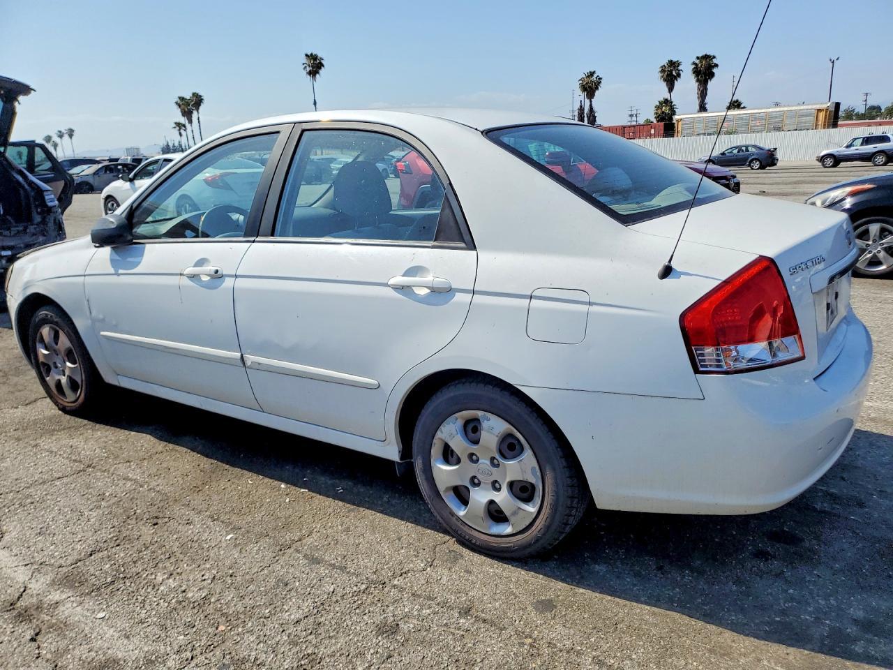 2008 KIA Spectra