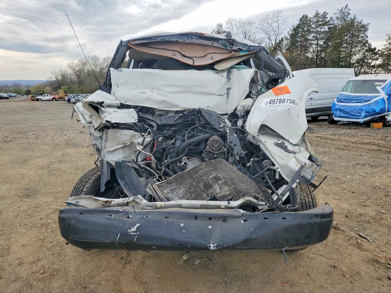 2019 CHEVROLET EXPRESS 2500