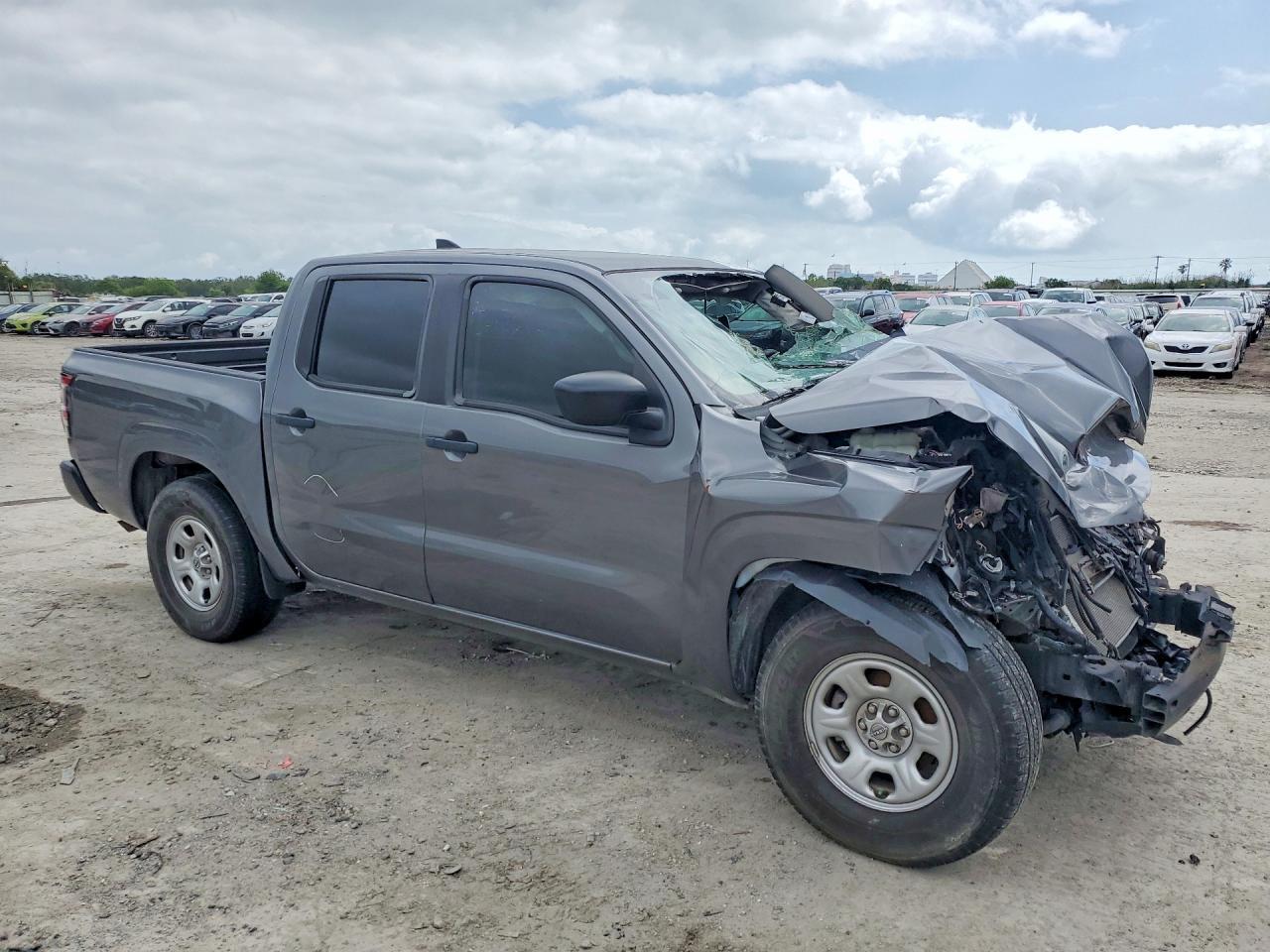 2023 NISSAN Frontier