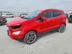 2021 FORD EcoSport