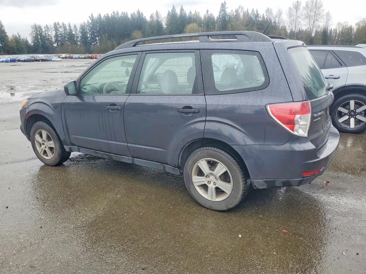 2010 SUBARU FORESTER