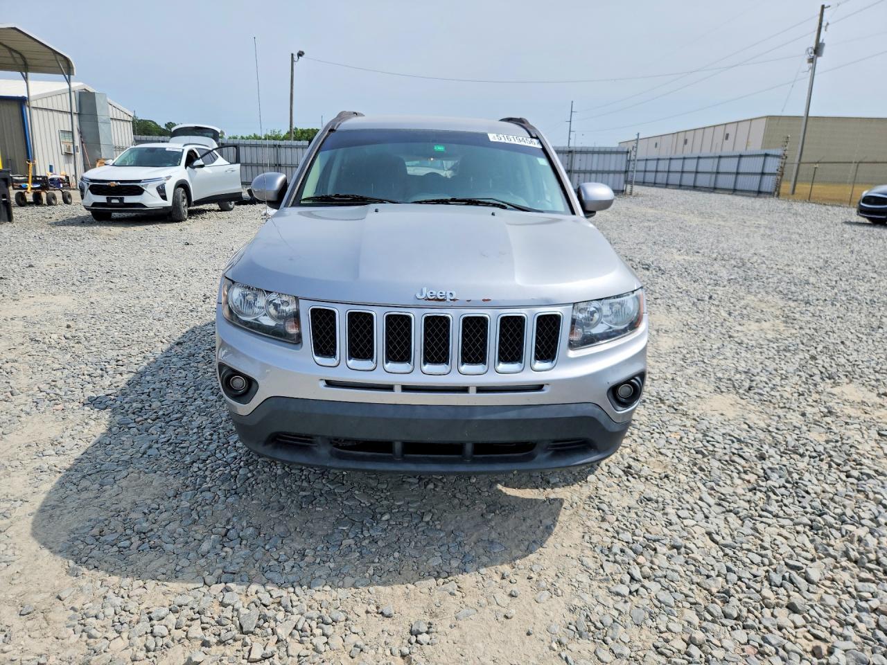 2017 JEEP Compass