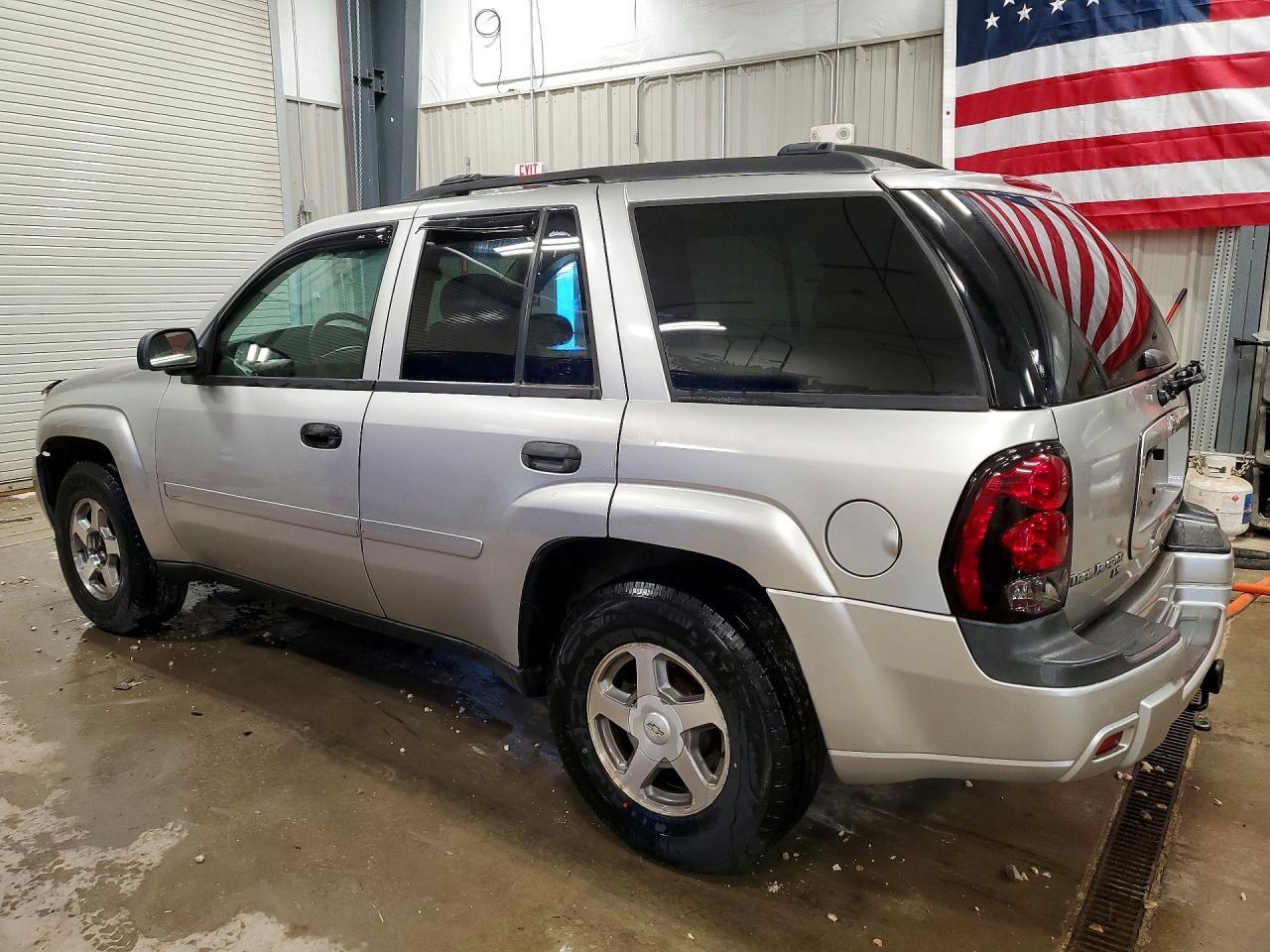 2006 CHEVROLET Trailblazer