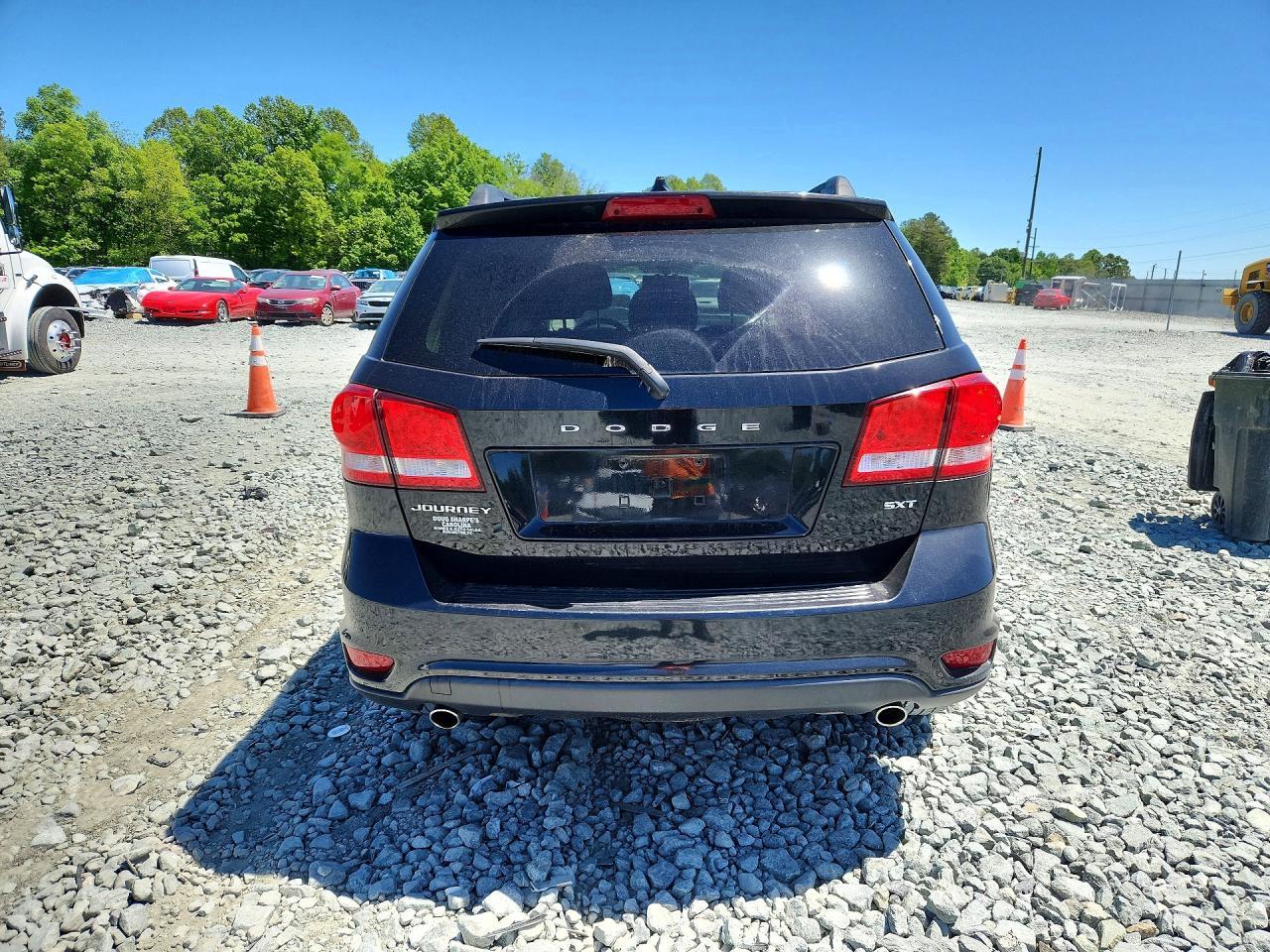 2013 DODGE JOURNEY