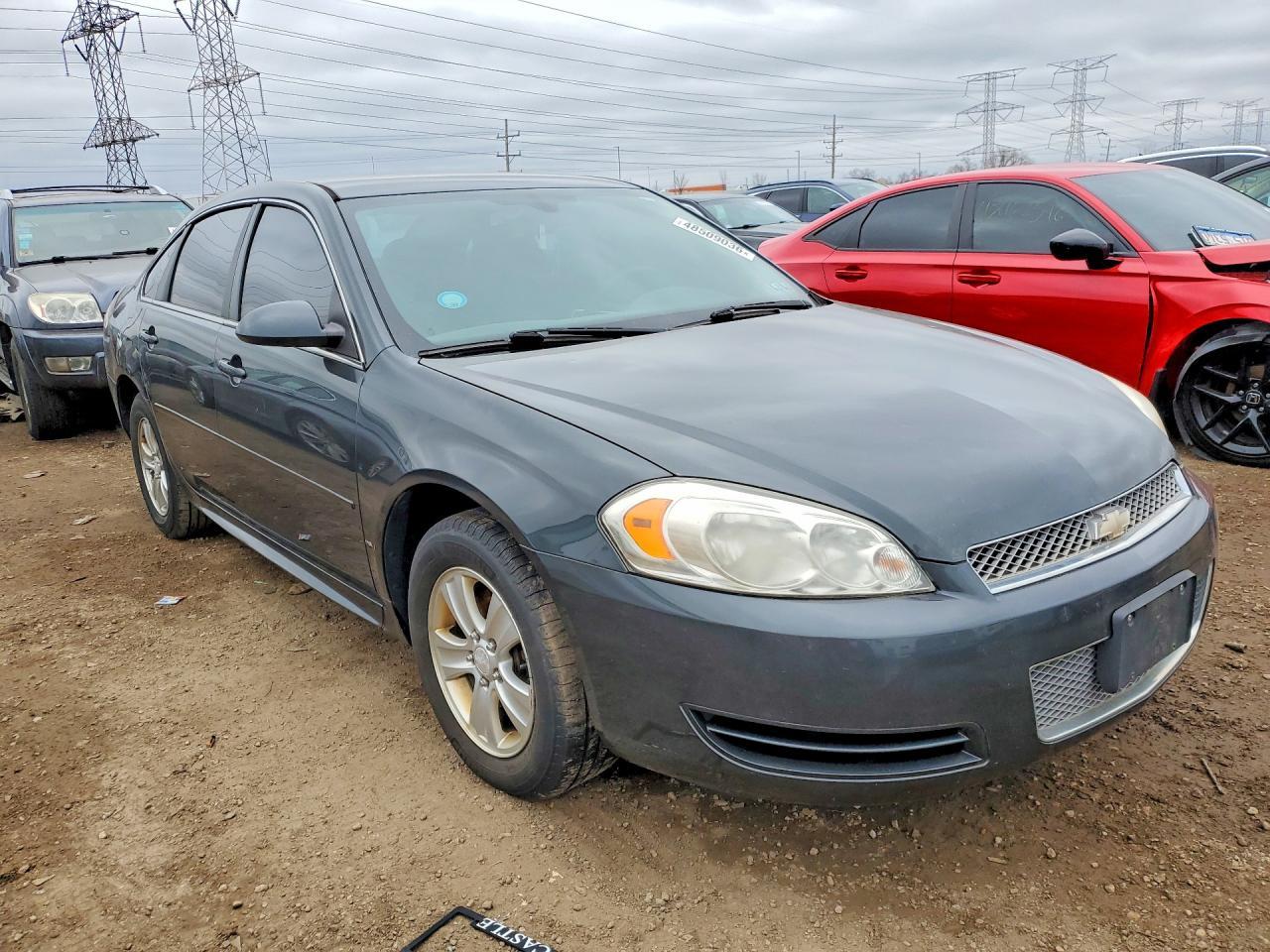 2013 CHEVROLET IMPALA
