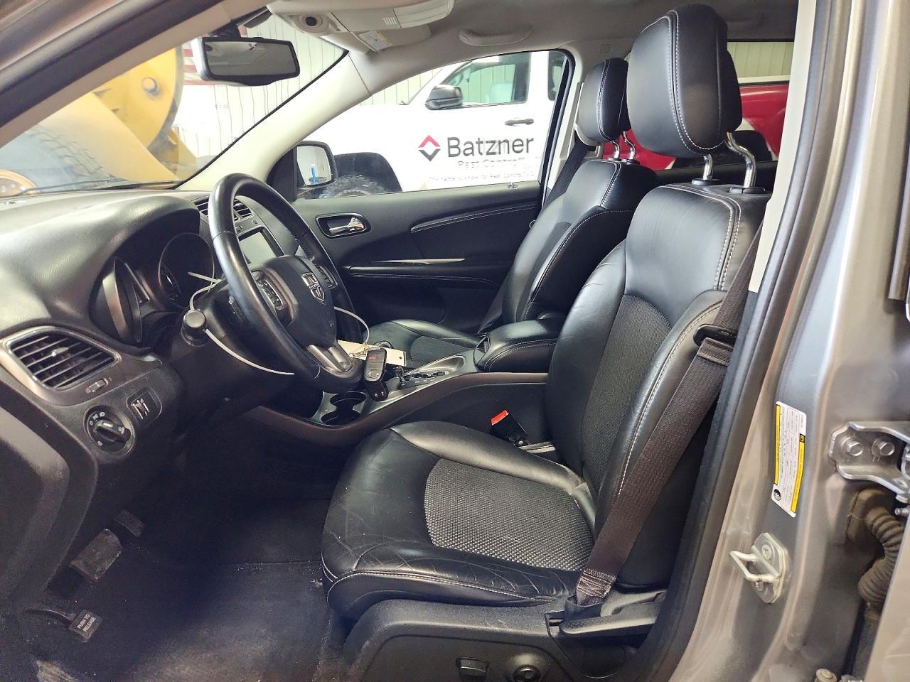 2016 DODGE JOURNEY