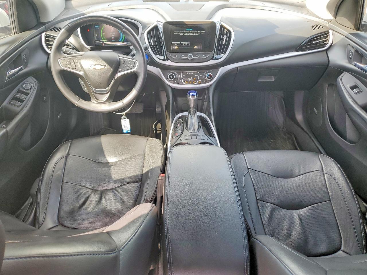 2018 CHEVROLET VOLT