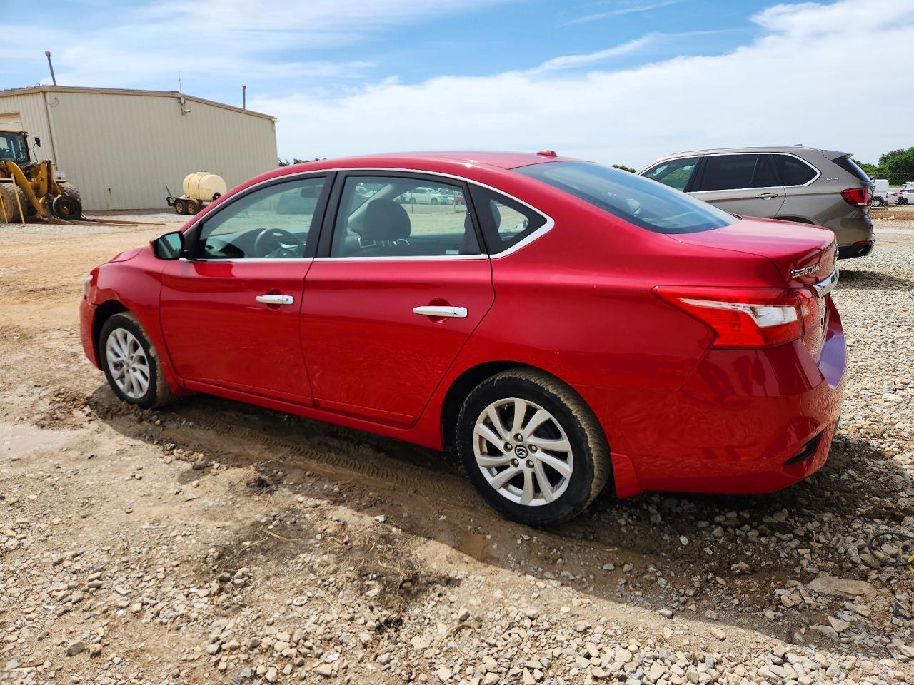 2018 NISSAN SENTRA