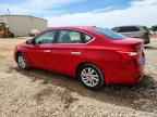 2018 NISSAN SENTRA
