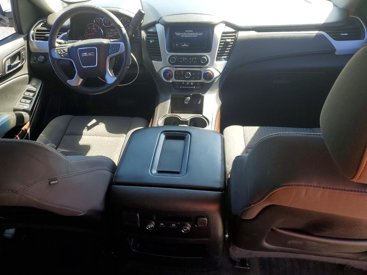 2015 GMC Yukon