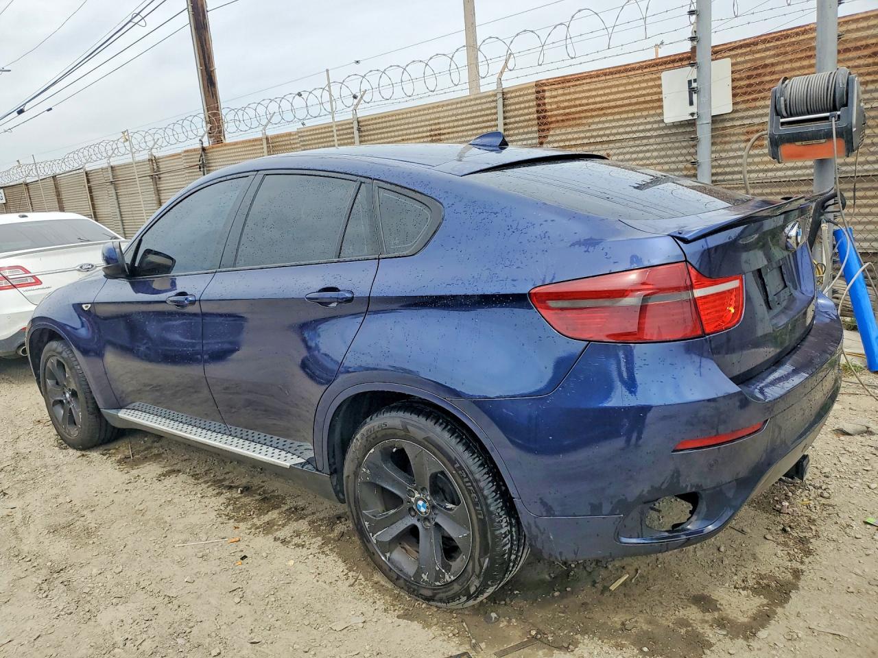 2009 BMW X6