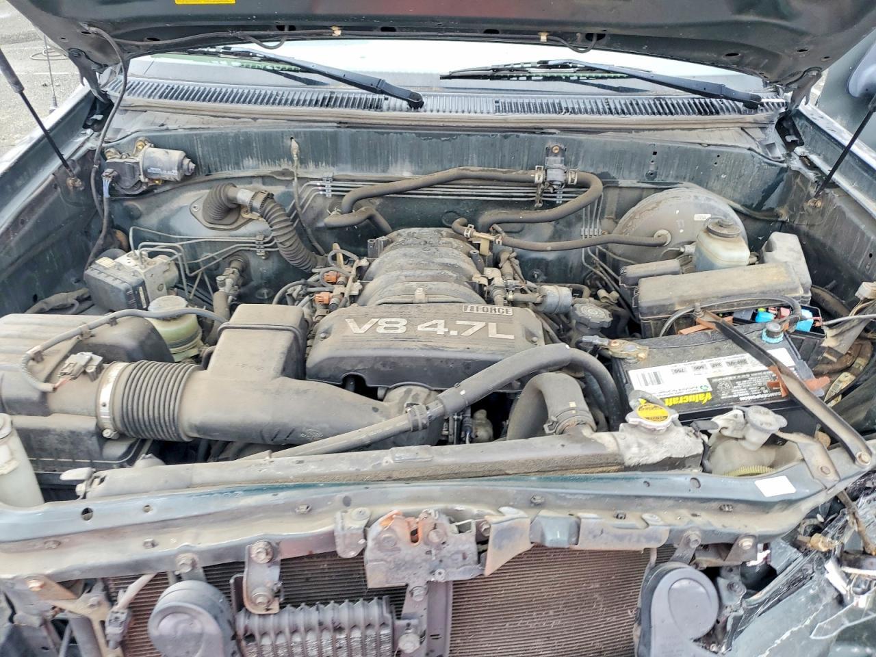 2005 TOYOTA TUNDRA