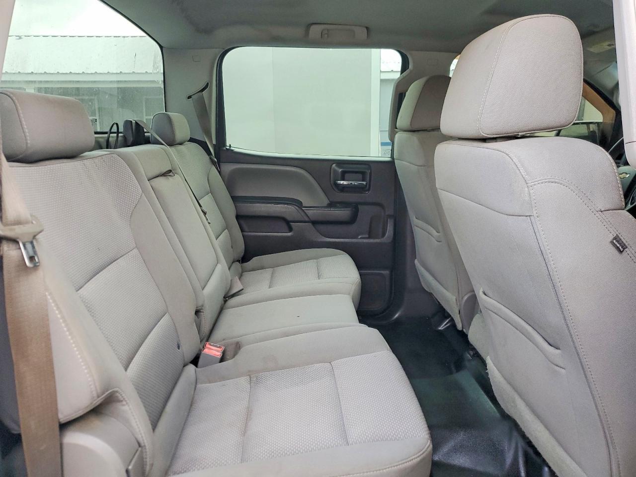 2016 CHEVROLET SILVERADO 1500