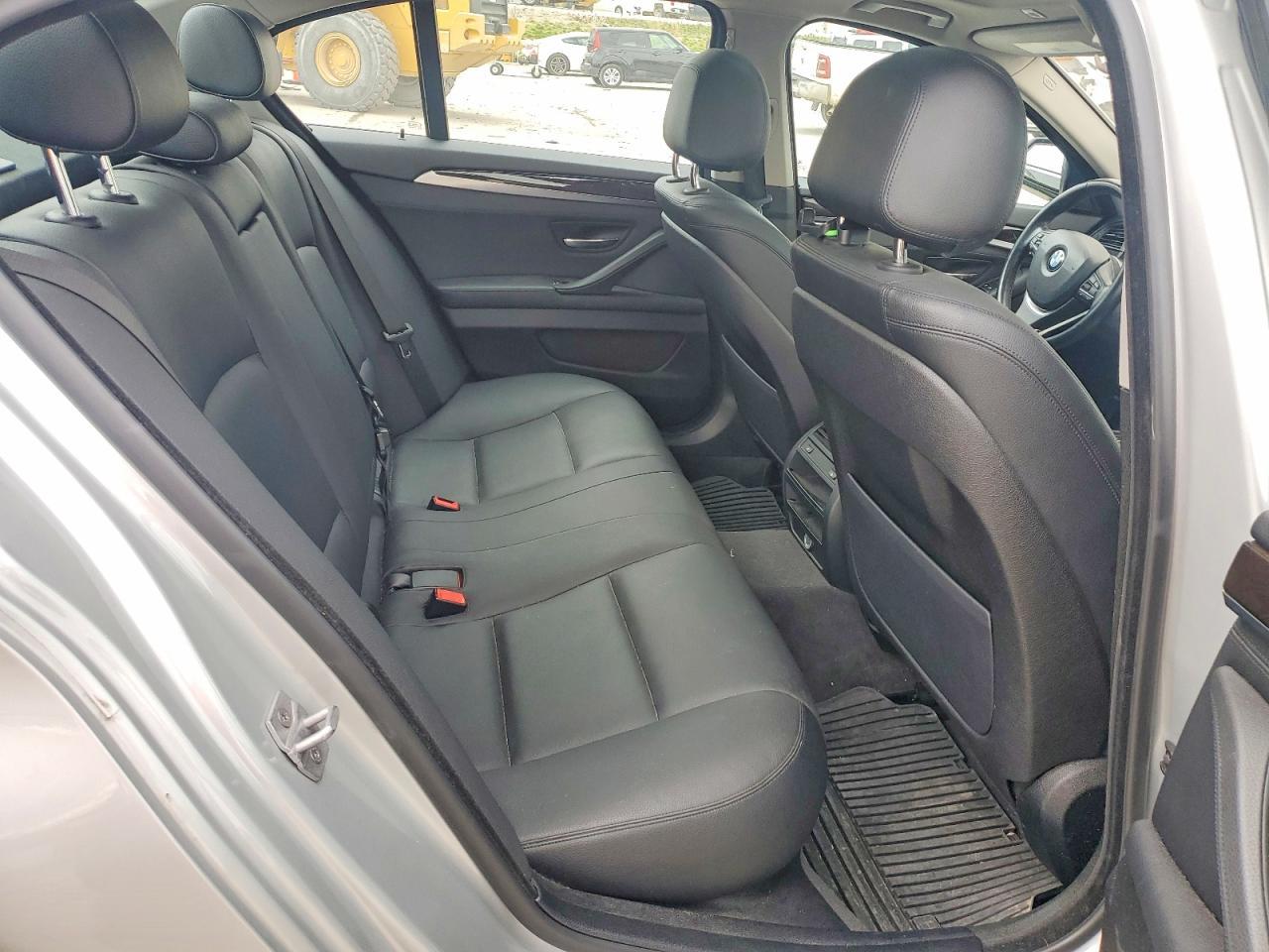 2015 BMW 5 series