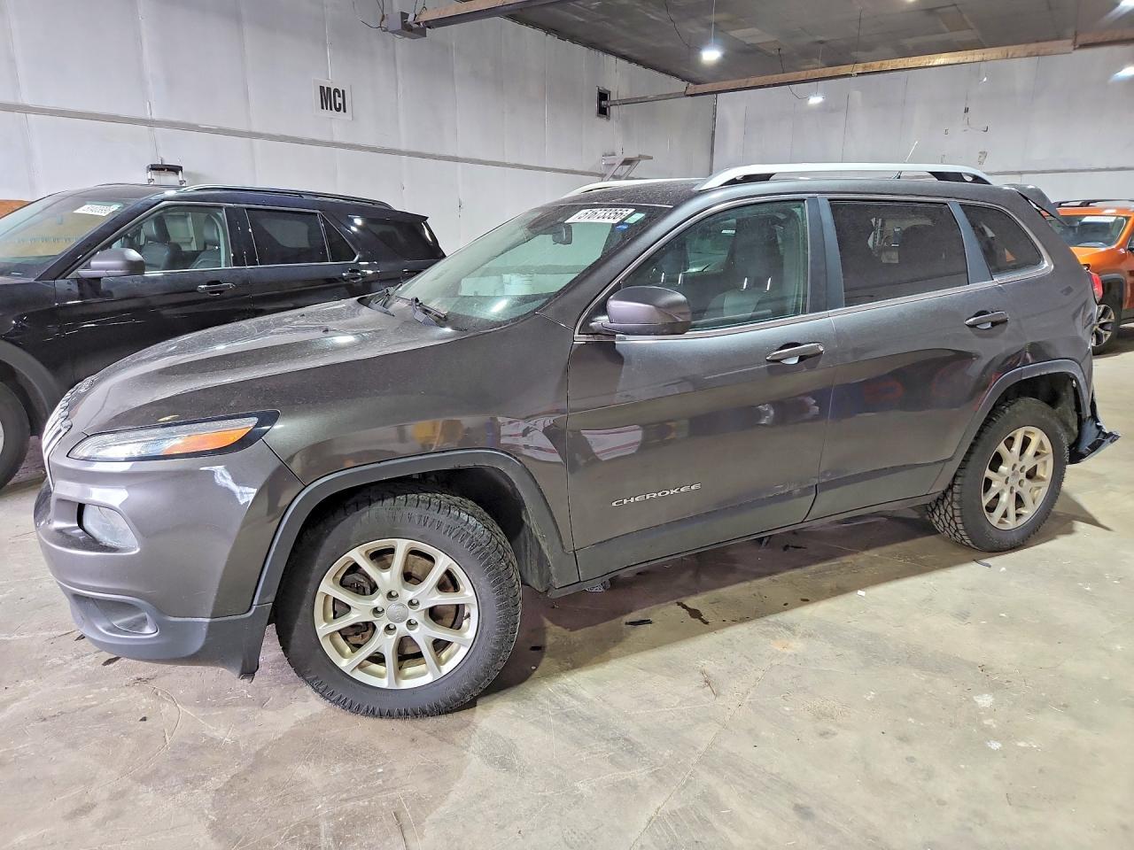 2014 JEEP CHEROKEE