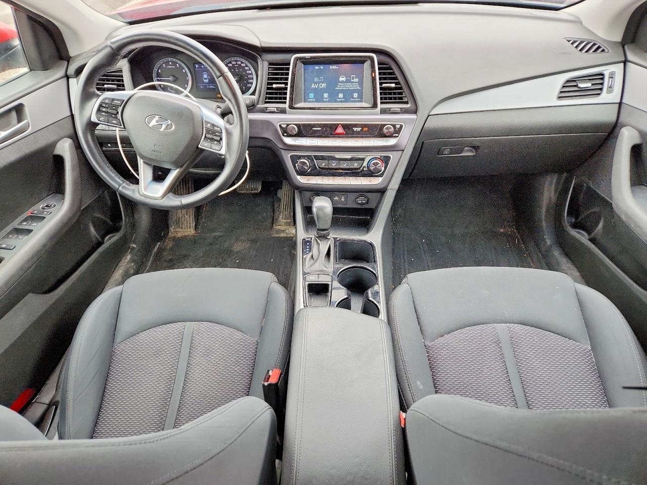 2019 HYUNDAI SONATA