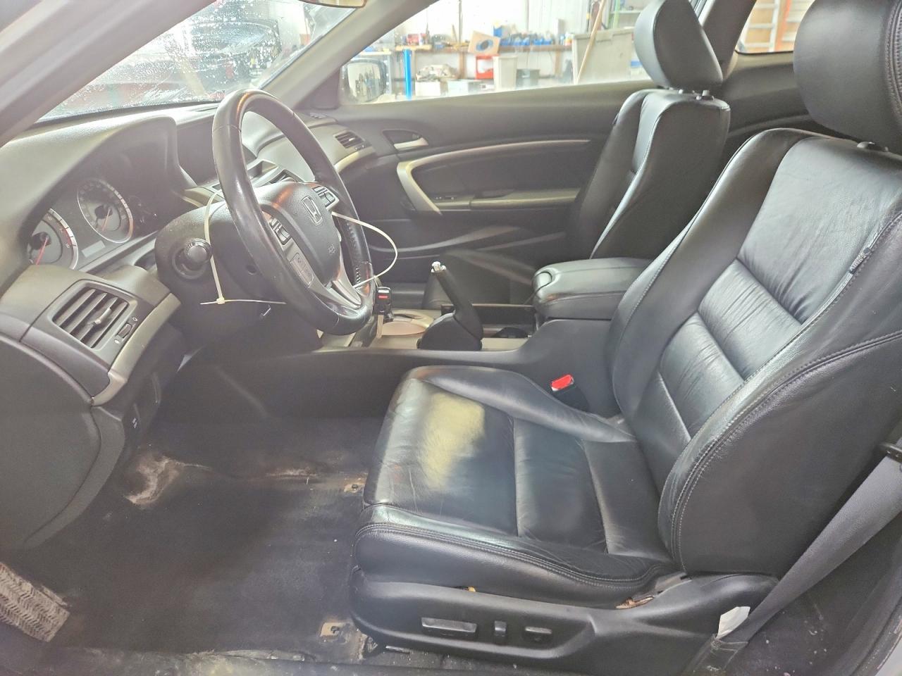 2008 HONDA ACCORD