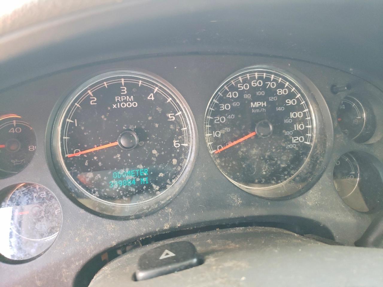 2009 GMC Yukon