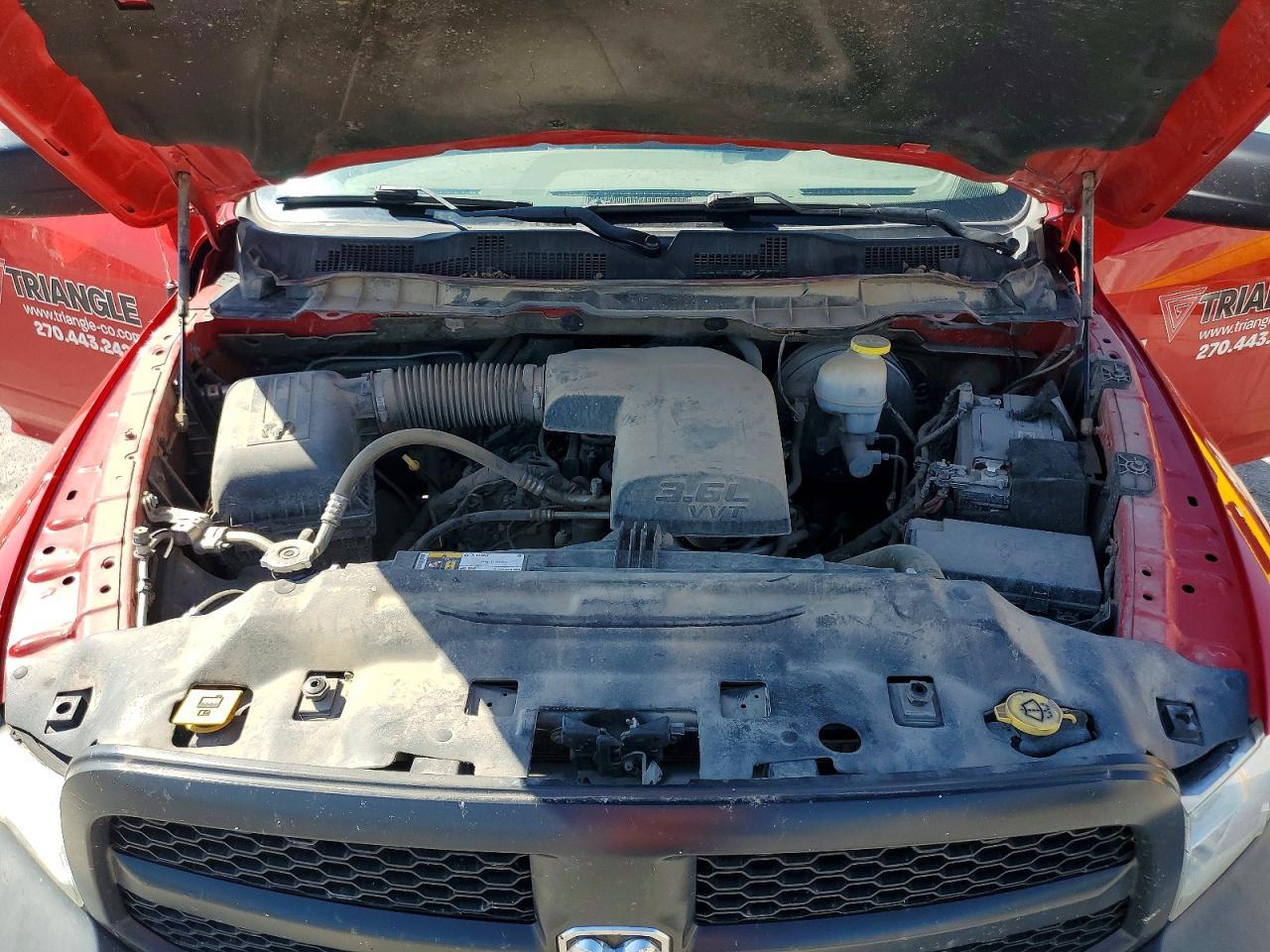 2021 RAM 1500