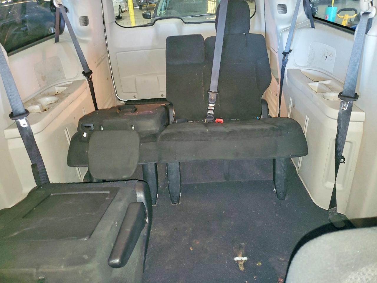 2016 DODGE GRAND CARAVAN