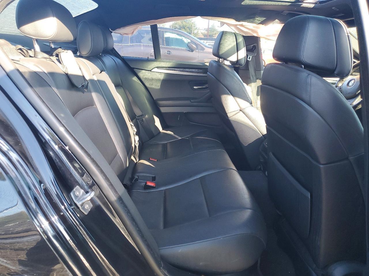 2013 BMW 5 series
