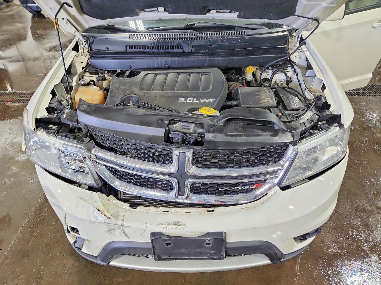 2013 DODGE JOURNEY
