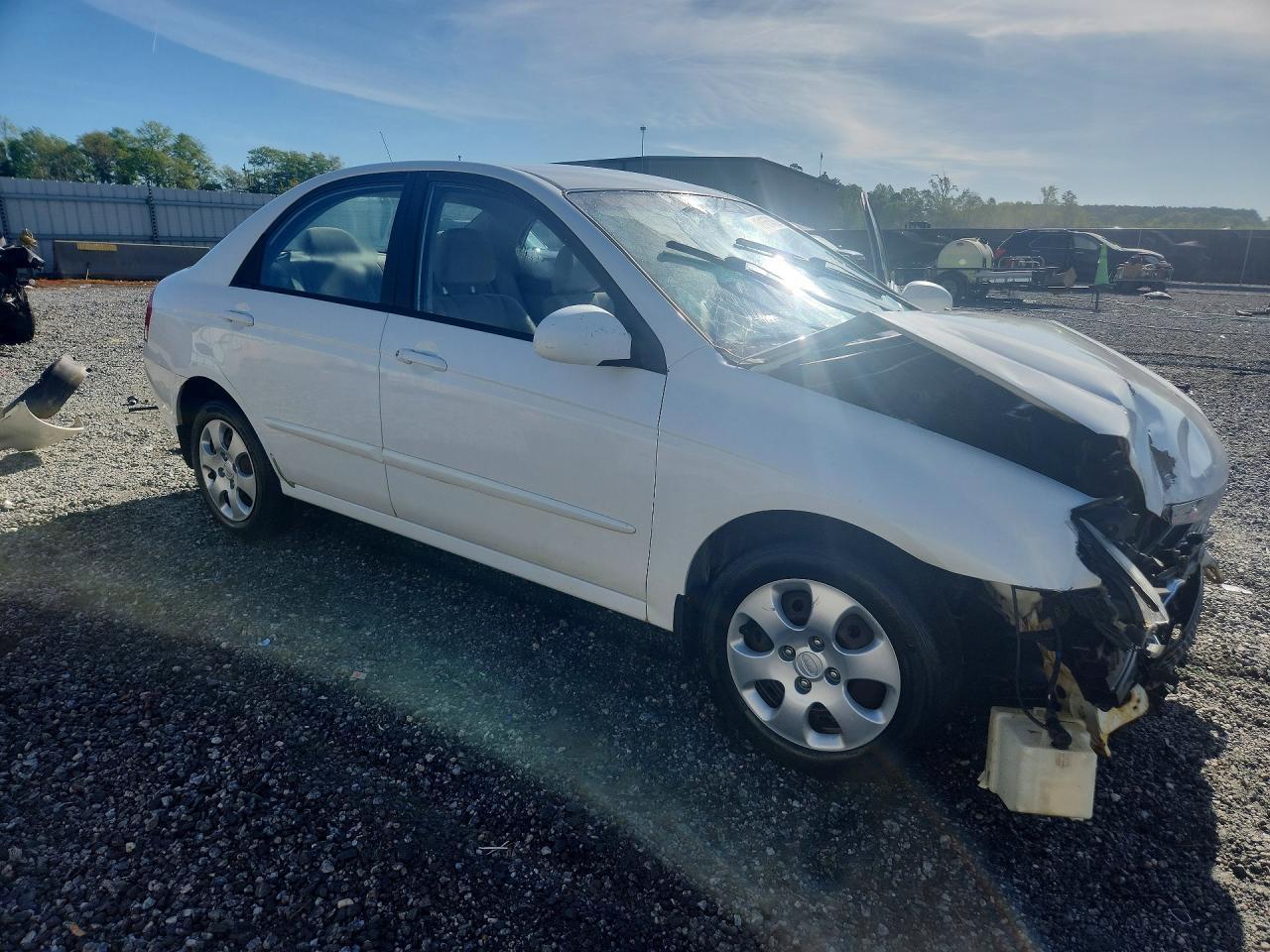 2008 KIA Spectra