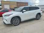 2022 TOYOTA HIGHLANDER