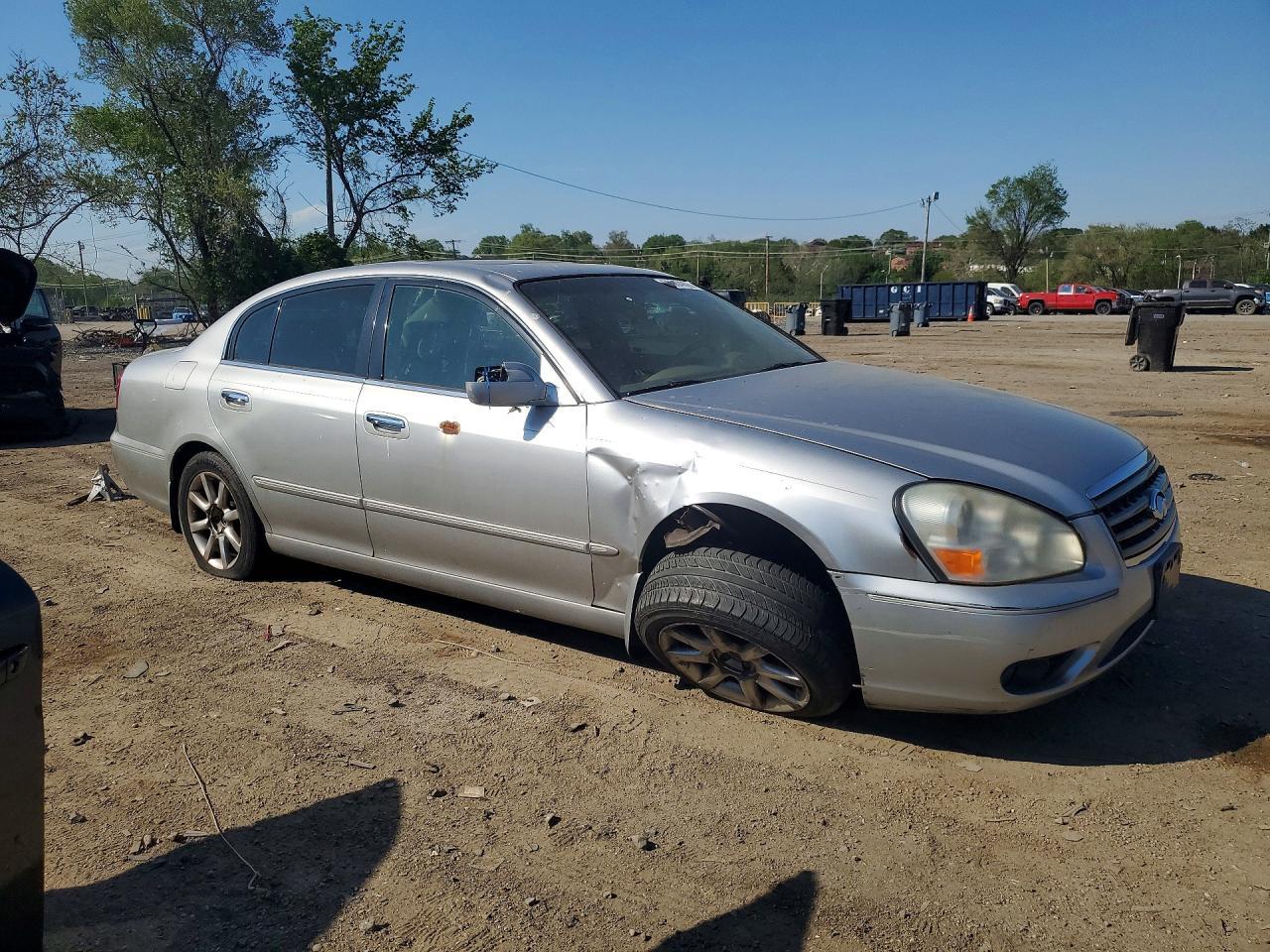 2005 INFINITI Q45