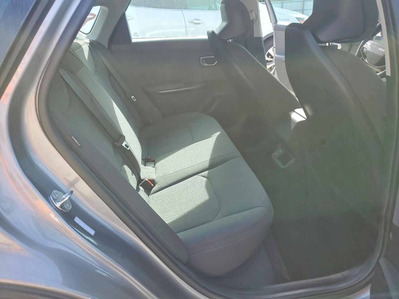 2025 KIA K4