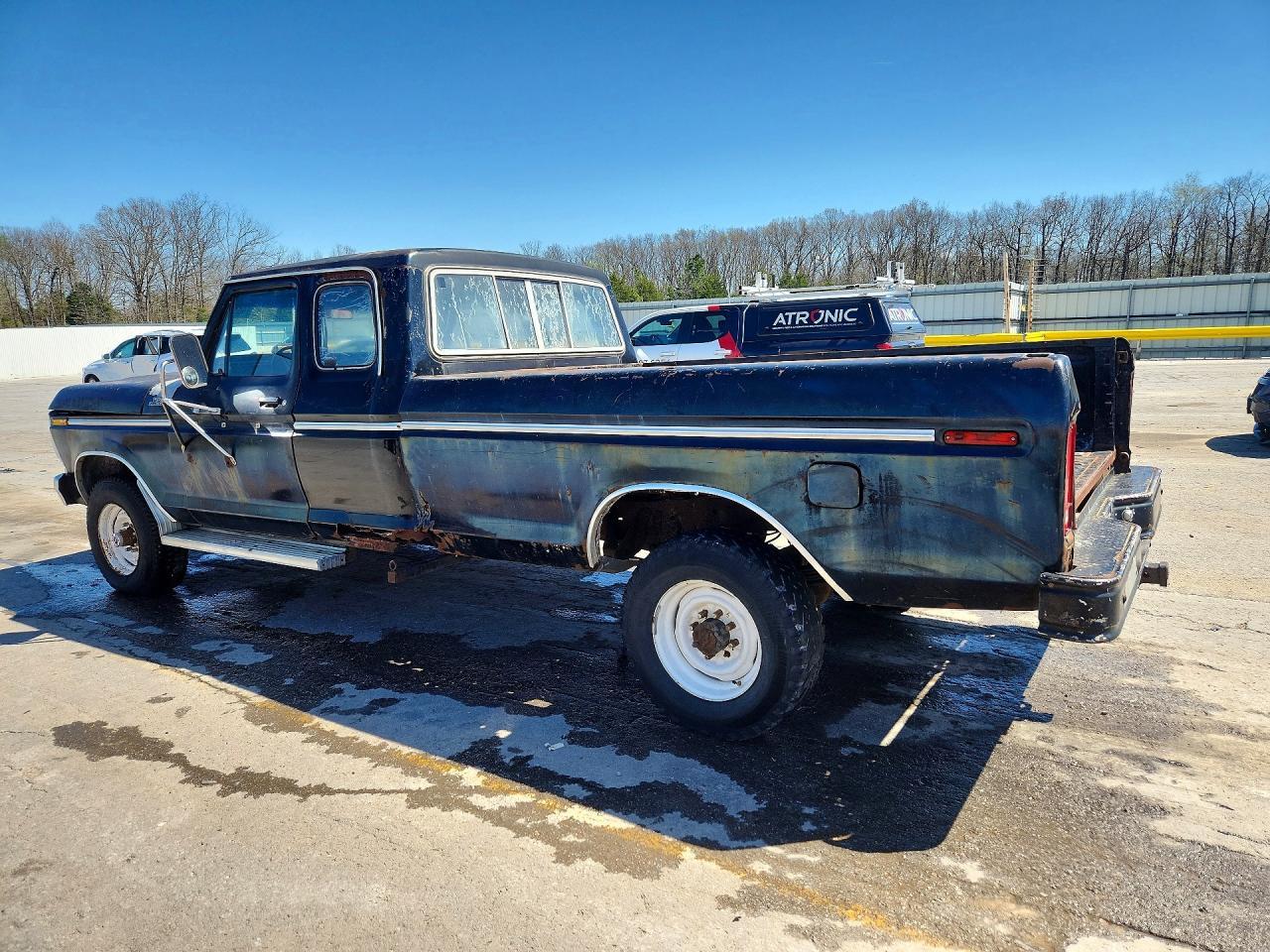 1978 FORD F-250