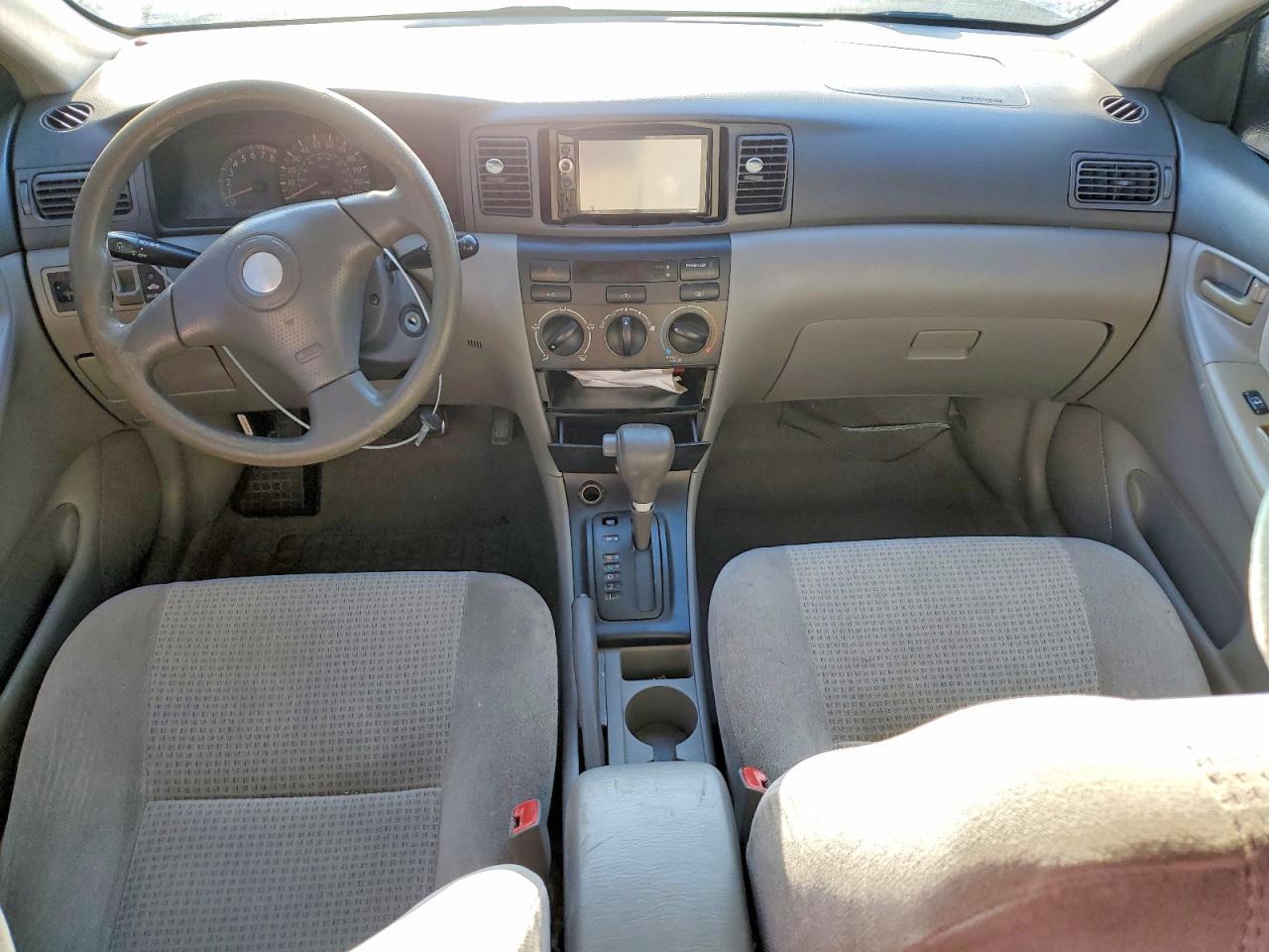 2006 TOYOTA COROLLA