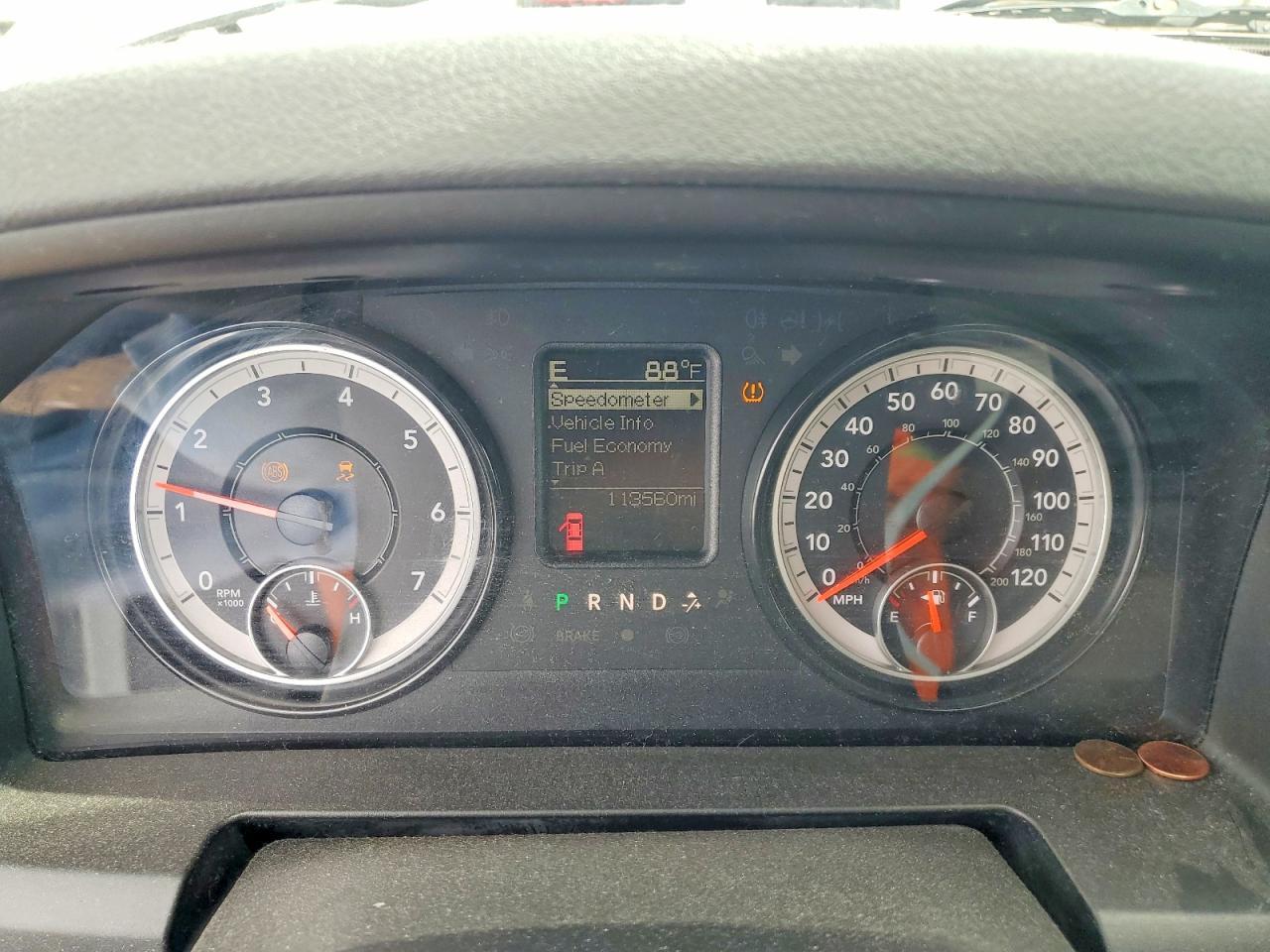 2019 RAM 1500
