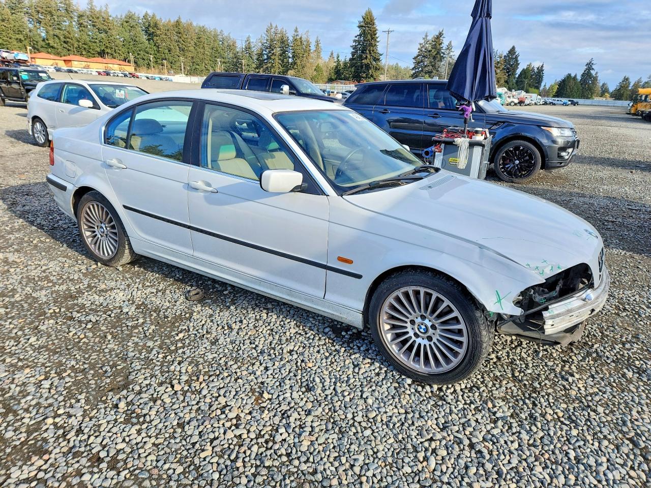 2001 BMW 3 SERIES