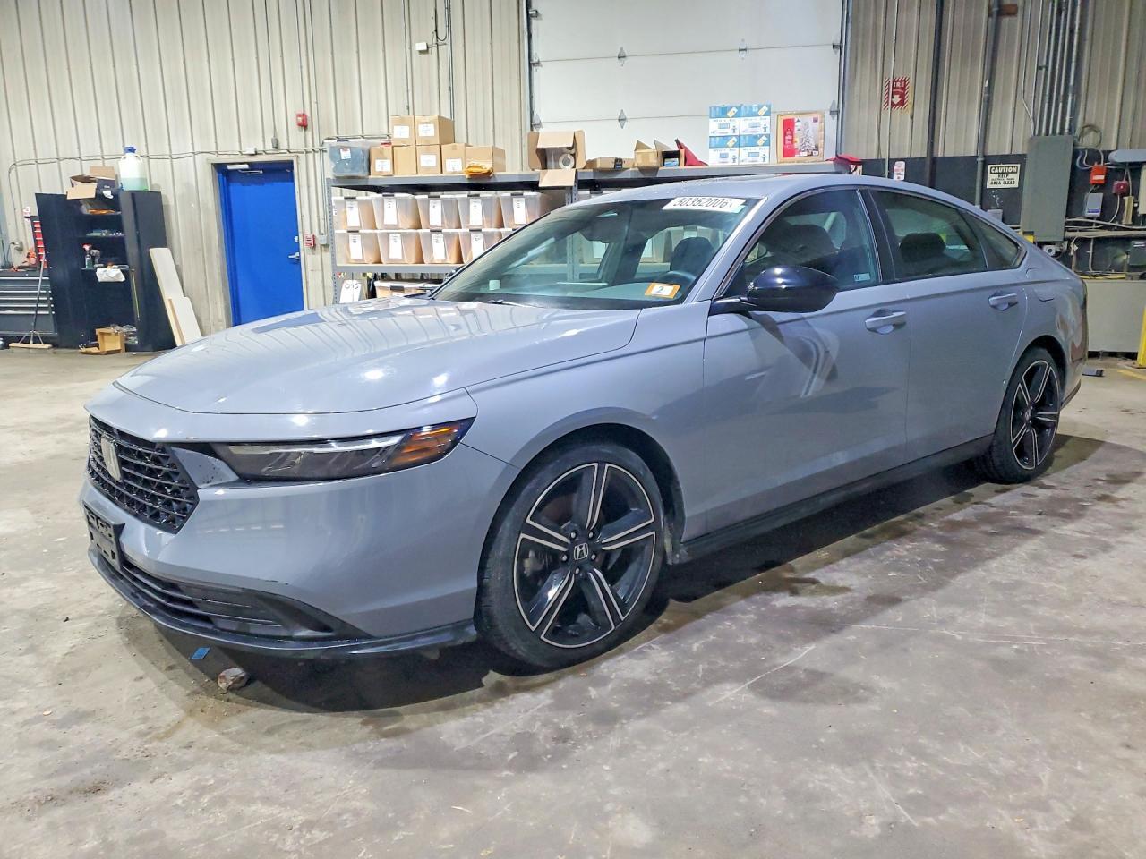 2023 HONDA ACCORD