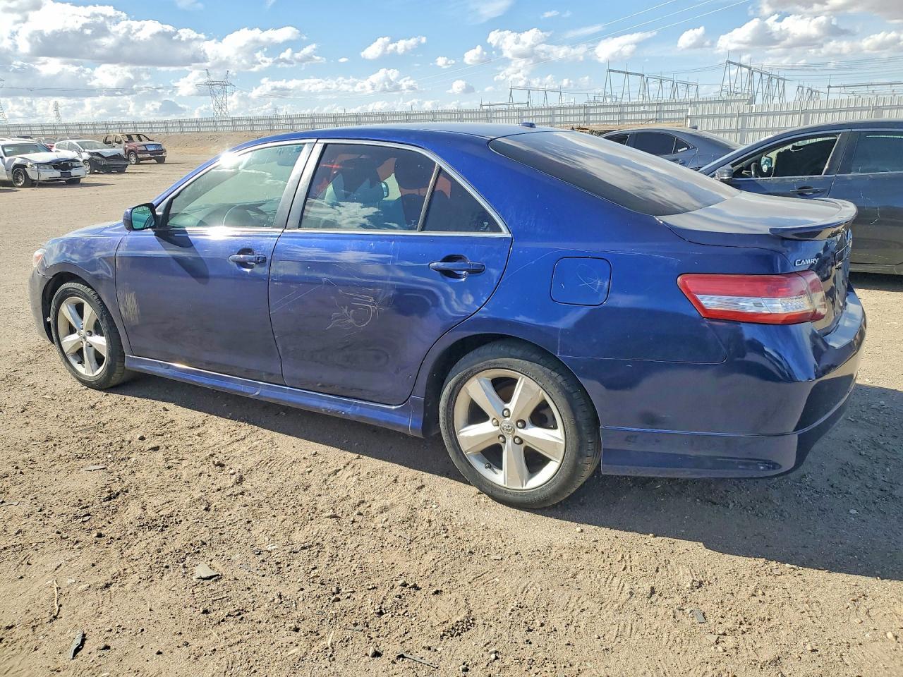 2010 TOYOTA CAMRY