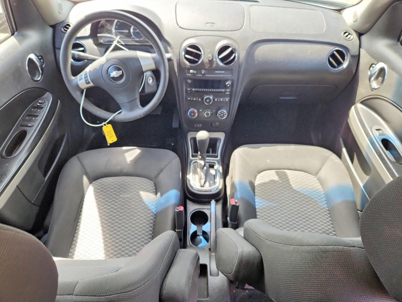 2010 CHEVROLET HHR