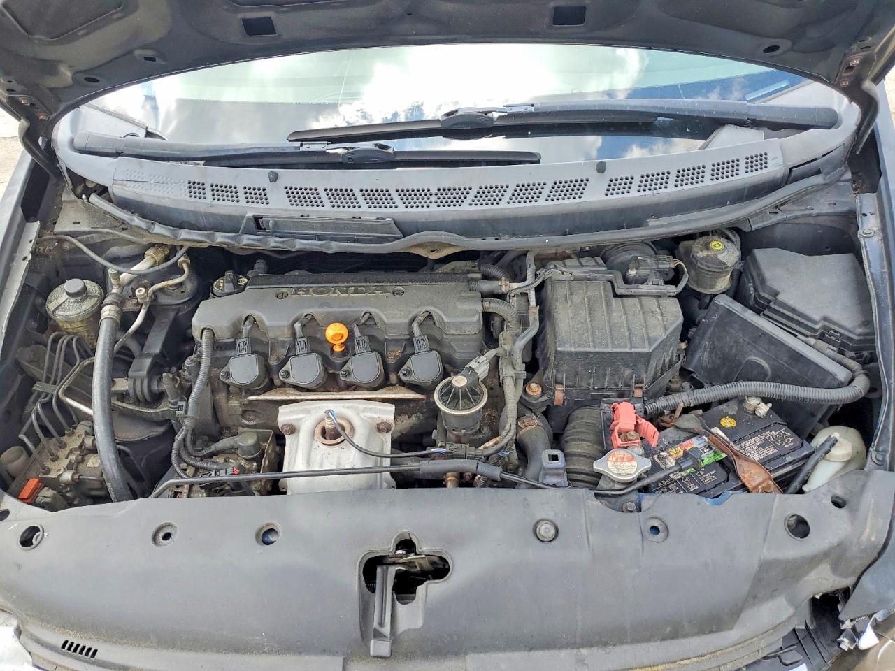 2006 HONDA CIVIC