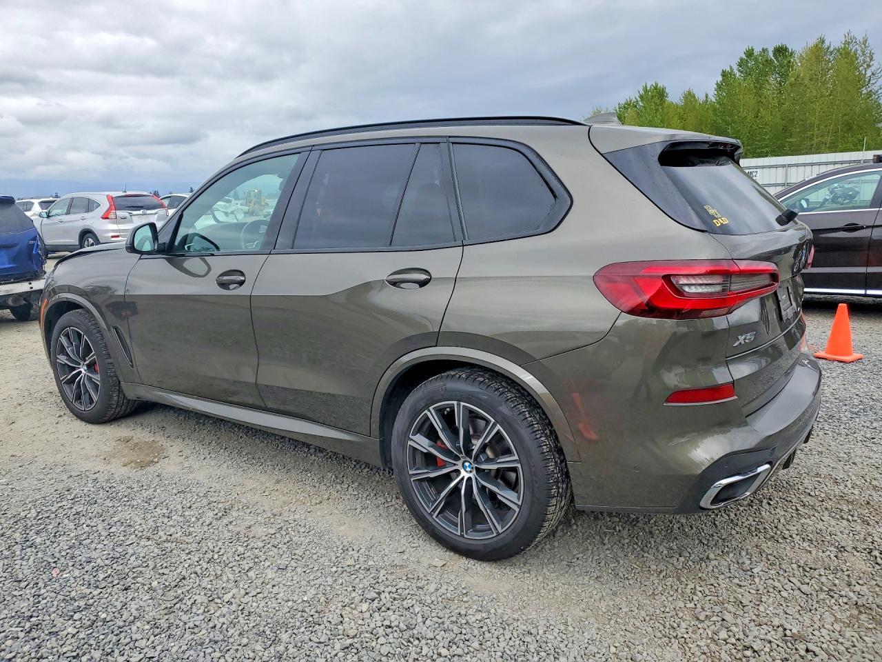 2022 BMW X5