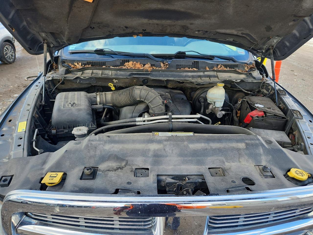 2011 DODGE RAM 1500