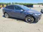 2018 TESLA MODEL X